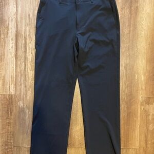 Men's Black Pants